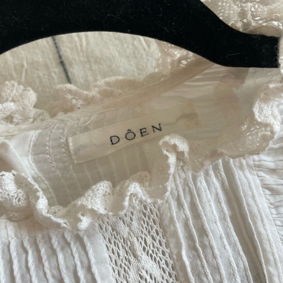 DÔEN Heloise Top - Picture 3 of 6